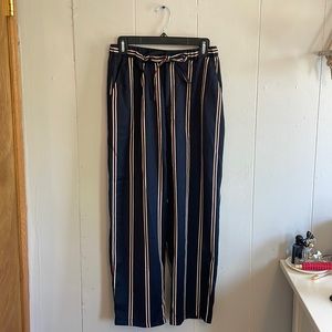Striped pants from Urban Outfitters
